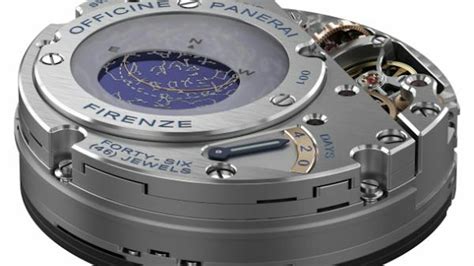 The Panerai L'Astronomo: The Most Complicated Panerai In All 